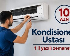 Kondisioner ustasi