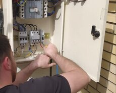 Elektrik ustasi