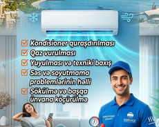 Kondisioner ustası