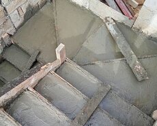 Beton işləri gorulmesi