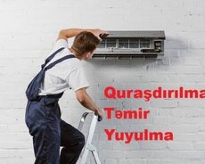 kondisioner ustasi