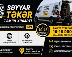 səyyar təkər təmiri