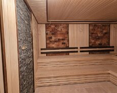 Sauna Sauna