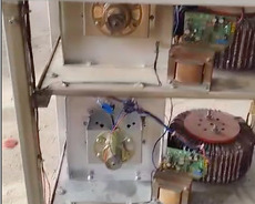 Stabilizator Regulator təmiri