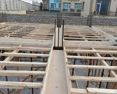 Beton Monolit işi