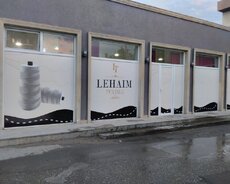 Vinil, banner, dizayn, çap, montaj