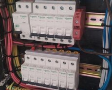 Santexnik, elektrik