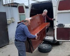 Pianino daşıma