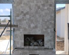 kabançik dekorAtivni daşların vurulmasi