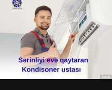 Kondisioner təmiri