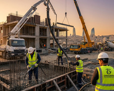 beton və monalit