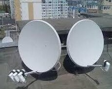 Krosna peyk antena ustasi