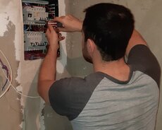 Elektrik ustasi