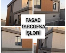 Tarsofka Fasad ustasi Endirimde
