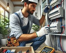 Ev elektrik ustası