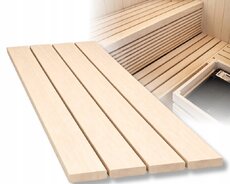 Sauna materialları