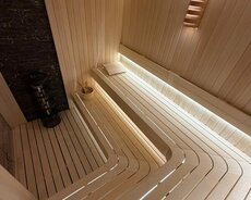 Sauna işləri