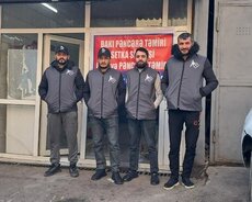 Qapı pəncərə təmiri