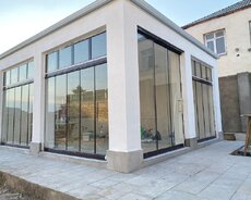 Cam balkon sifarişi