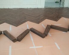 Laminant-parket-ağıllı şarp