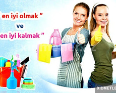 Təmizlik xidməti