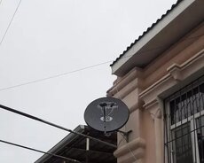 Krosna peyk antena