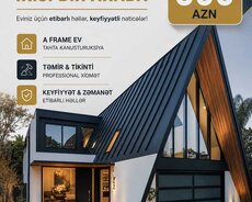 Təmir + Tikinti — hər ikisi bir arada