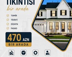 Təmir-Tikinti Yay endirimi