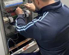Elektrik avadanlıqlarının təmiri