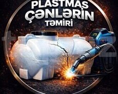 Su çənlərin təmiri