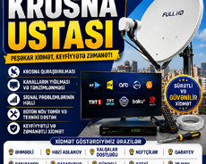 Krosnu Ustasi Əhmədli Həzi Aslanov