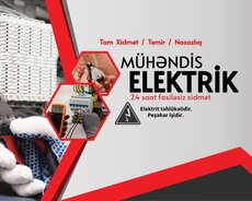 24/7 Elektrik Ustası