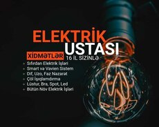 24/7 Elektrik Ustası