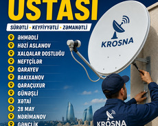 Krosna Ustasi Həzi Aslanov Əhmədli