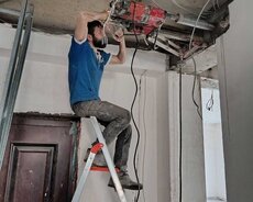 Beton kəsimə xidməti