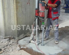 Beton kesme desme xidməti