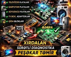 Televizor təmiri