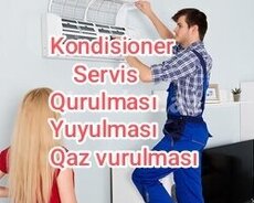 Kondisioner ustası