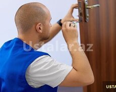 Avtombil qapilarinin acilmasi