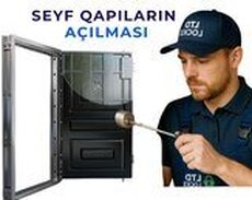 Qapı zamok ustası