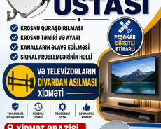 Krosna Ustasi Bakixanov Razin Qaraçuxur
