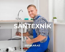 Santexnik ustası 7/24