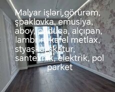Parket laminat