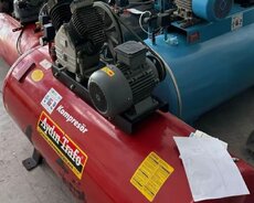 Kompressor ustasi