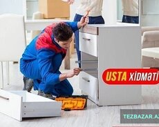 Mebel ustasi