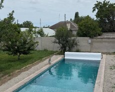 Hovuz ortukleri jaluz və tent