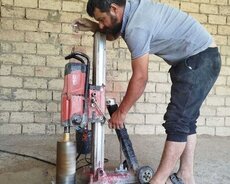 Beton kesme desme xidməti