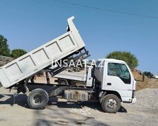 Söküntü tullantı zibil daşınması xidməti