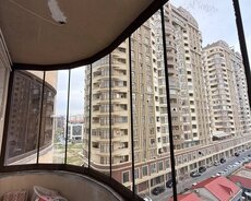 Cam balkon