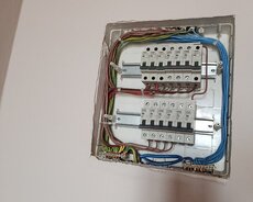 Elektrik ustası
